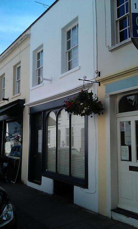 6 Suffolk Parade Hotel Cheltenham Luaran gambar