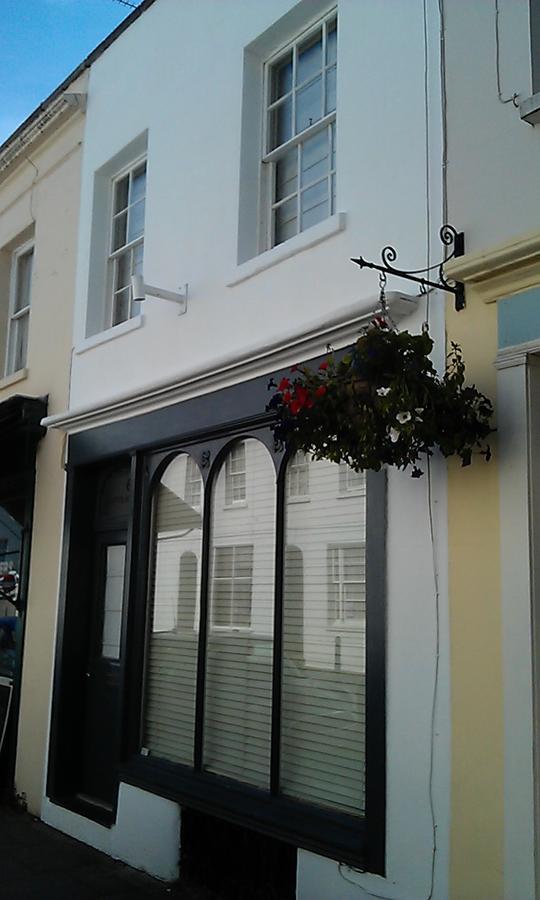 6 Suffolk Parade Hotel Cheltenham Luaran gambar